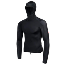 Load image into Gallery viewer, Hooded Long Sleeve Rashguard
