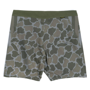 Pro Hawaii Camo Boardshort