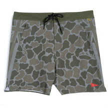 画像をギャラリービューアに読み込む, Pro Hawaii Camo Boardshort
