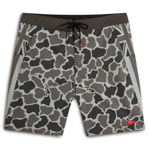 Pro Hawaii Camo Boardshort