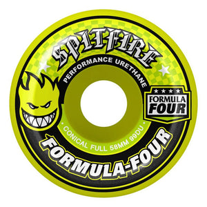 SF F4 99a 58mm Conical Full (Neon Yellow)