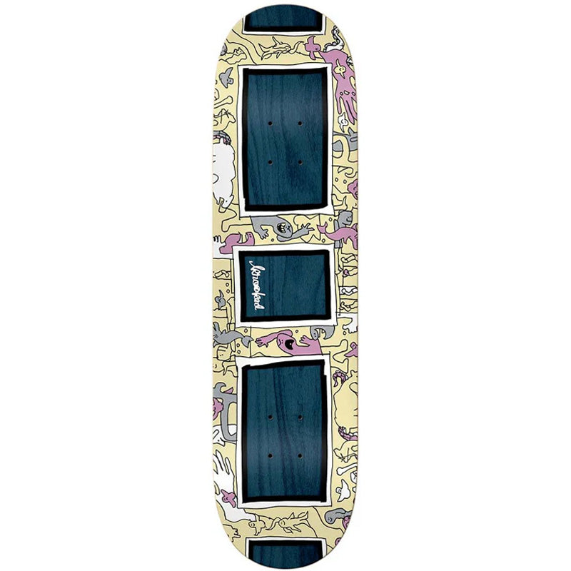 Framed Up Deck 8.12