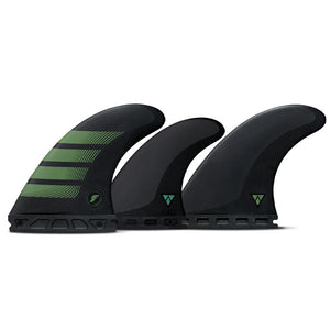 F8 Alpha Thruster 5 fin Large