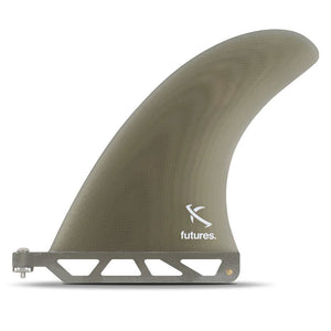 Full Futures Lost Single Fin