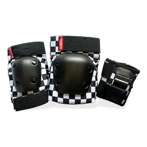 Destroyer G Series Grom Pack Black/Checker