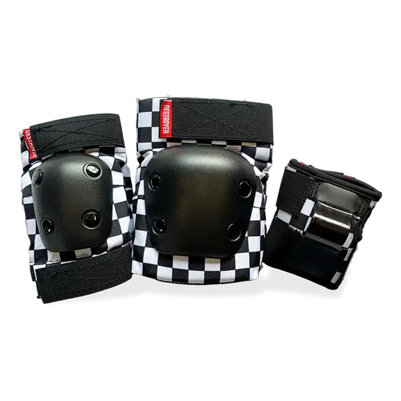 Destroyer G Series Grom Pack Black/Checker