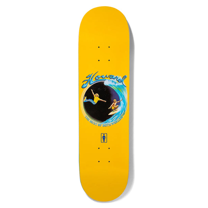 Howard Best Of Both Deck