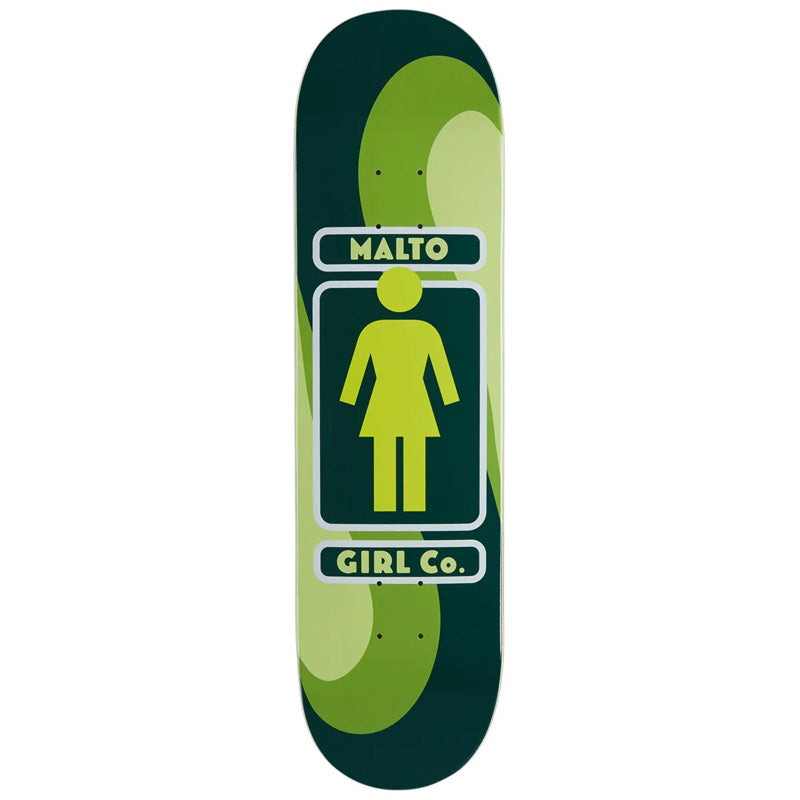 Malto 93 Til Lovers Skateboard Deck 7.75