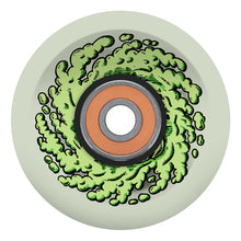 Load image into Gallery viewer, 60mm Light Ups Glow In The Dark 78a Slime Balls Skateboard Wheels
