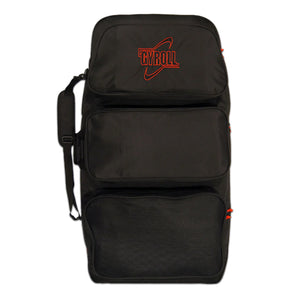 Tri-Pouch Triple Board Bag