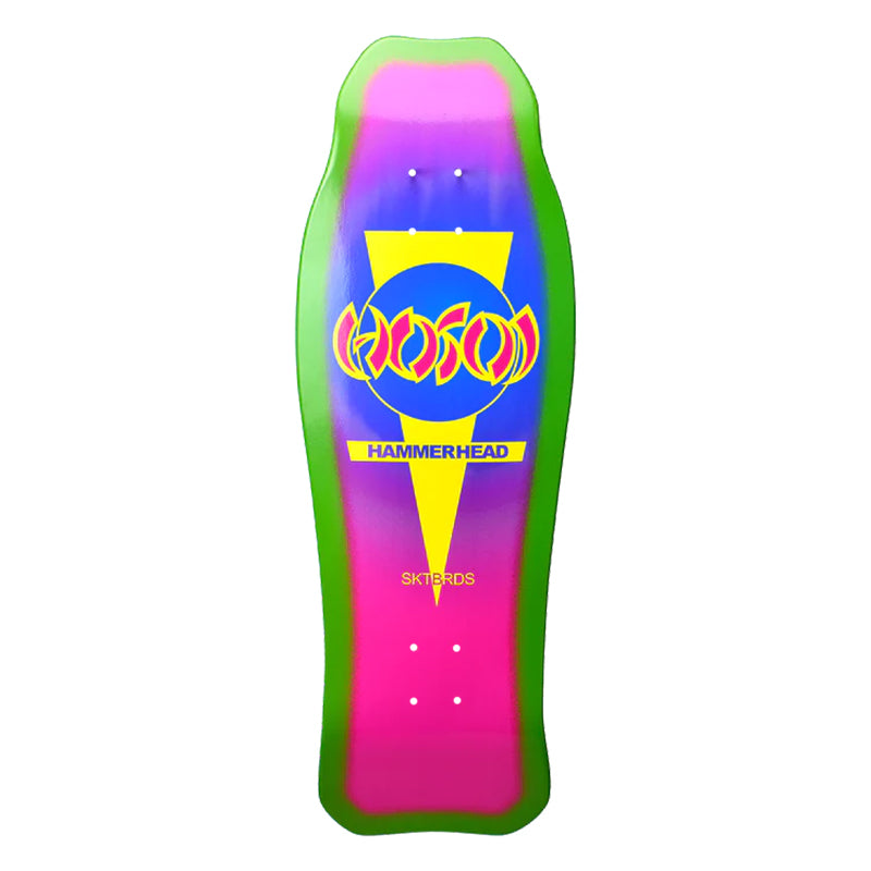 Hosoi Hammerhead Deck