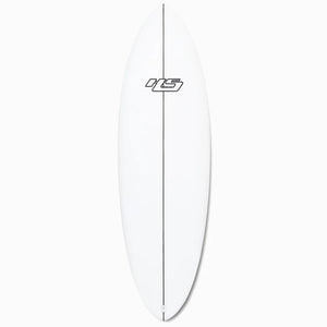 5'0" Hypto Krypto