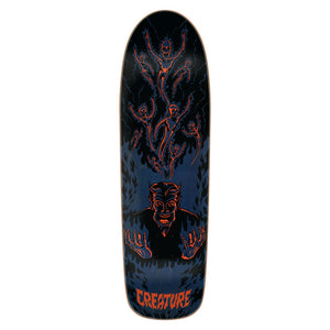 Hell Shaped Deck - 9.30