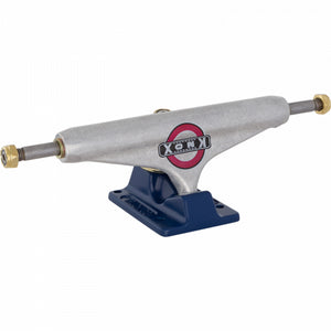 Knox Standard Forged Hollow 129mm Silver/Blue Trucks