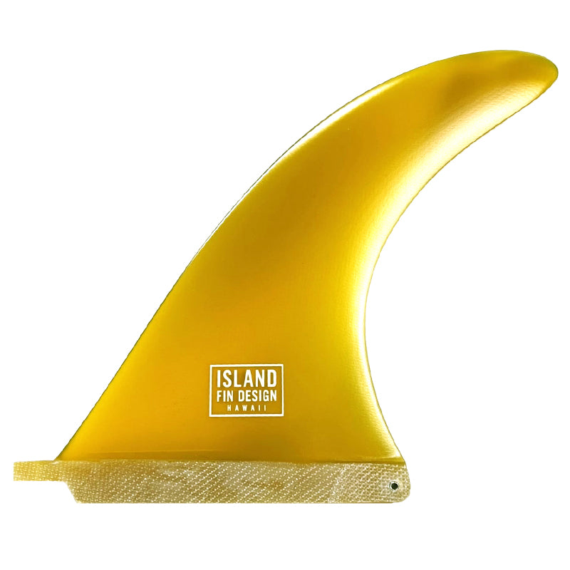 Island Fin Design Voyager Longboard Fin - Thumbnail 3