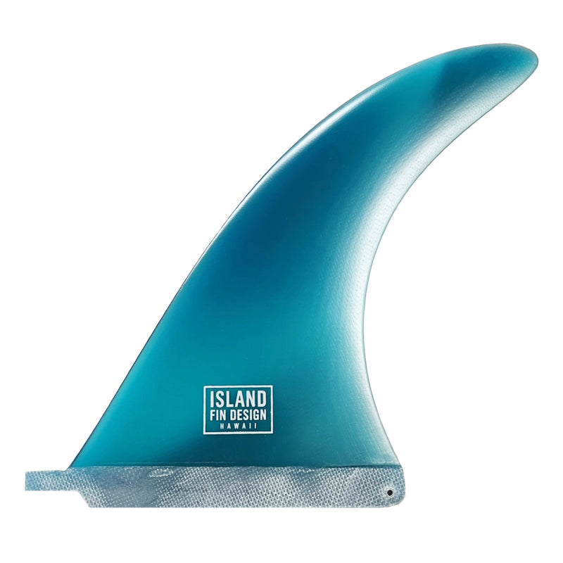 Island Fin Design Voyager Longboard Fin - Thumbnail 5