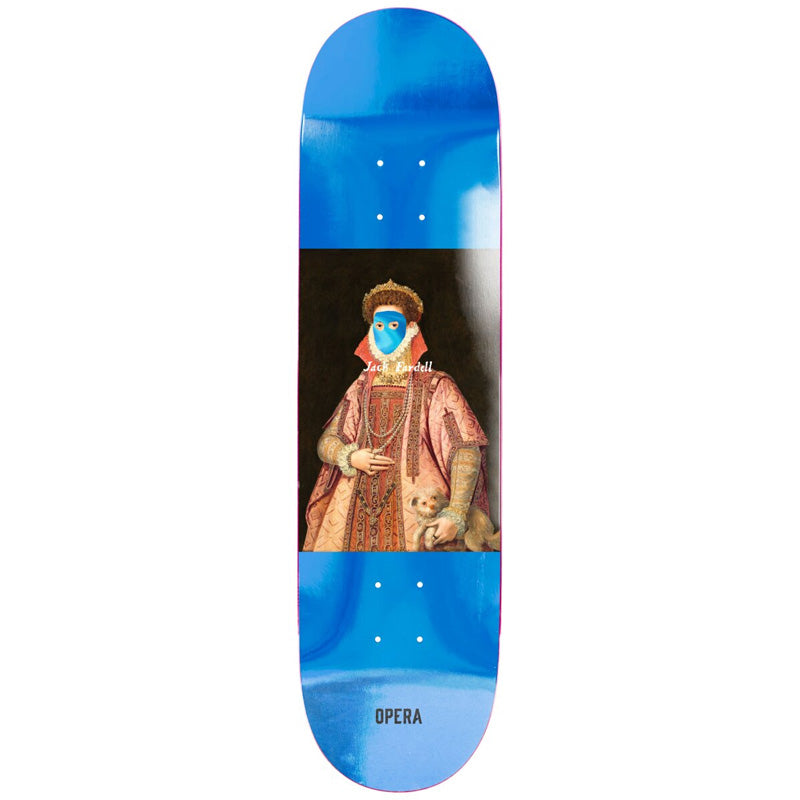 Jack Fardell Pet EX7 deck - 8.7