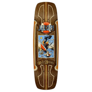 Jalopi Rust Bucket Skateboard Deck - 9.2" x 31.6"