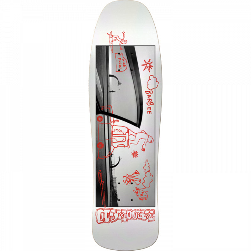 Ray Barbee Aperture Deck 9.5x31.75