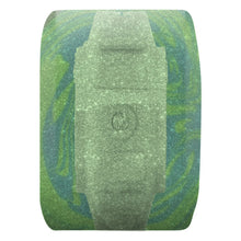 Load image into Gallery viewer, 60mm Light Ups OG Slime Blue Green Glitter 78a Slime Balls
