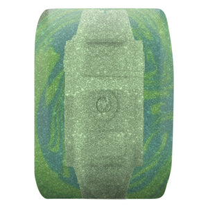 60mm Light Ups OG Slime Blue Green Glitter 78a Slime Balls