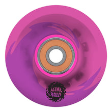 Load image into Gallery viewer, 60mm Light Ups OG Slime Pink/Purple 78a Slime Balls
