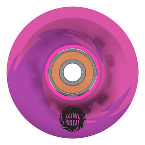 60mm Light Ups OG Slime Pink/Purple 78a Slime Balls