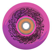 Load image into Gallery viewer, 60mm Light Ups OG Slime Pink/Purple 78a Slime Balls
