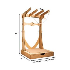 The Spirit Rack