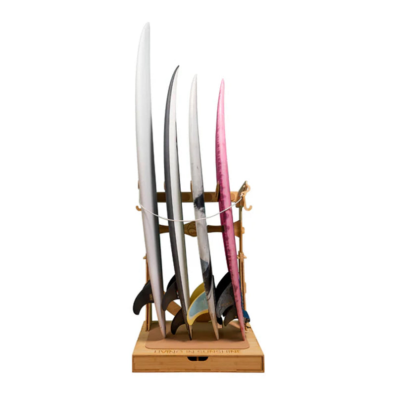 The Spirit Rack