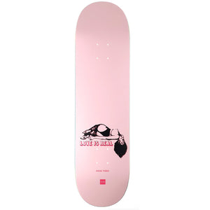Tranhan Love is Real 8.5 Twin Tip Shape