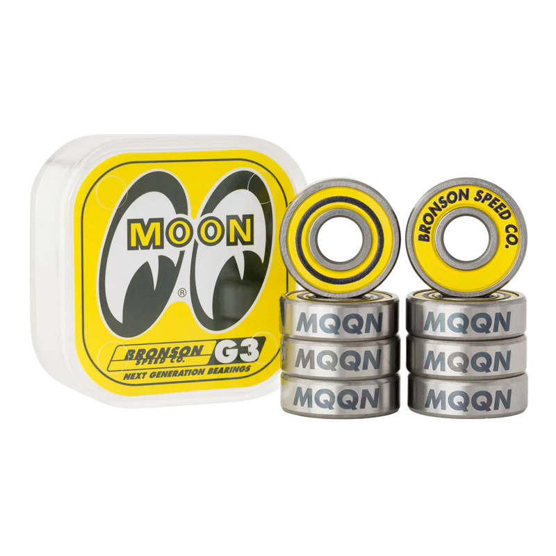 MOONEYES G3 Bronson Bearings