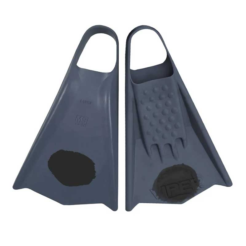 MS Vipers - Charcoal/Black