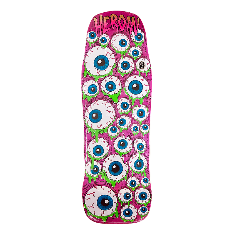 Mutant Eyeballer 10.25