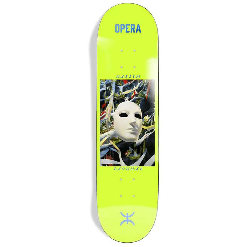 Nassim Surreal EX7 Deck (8.25