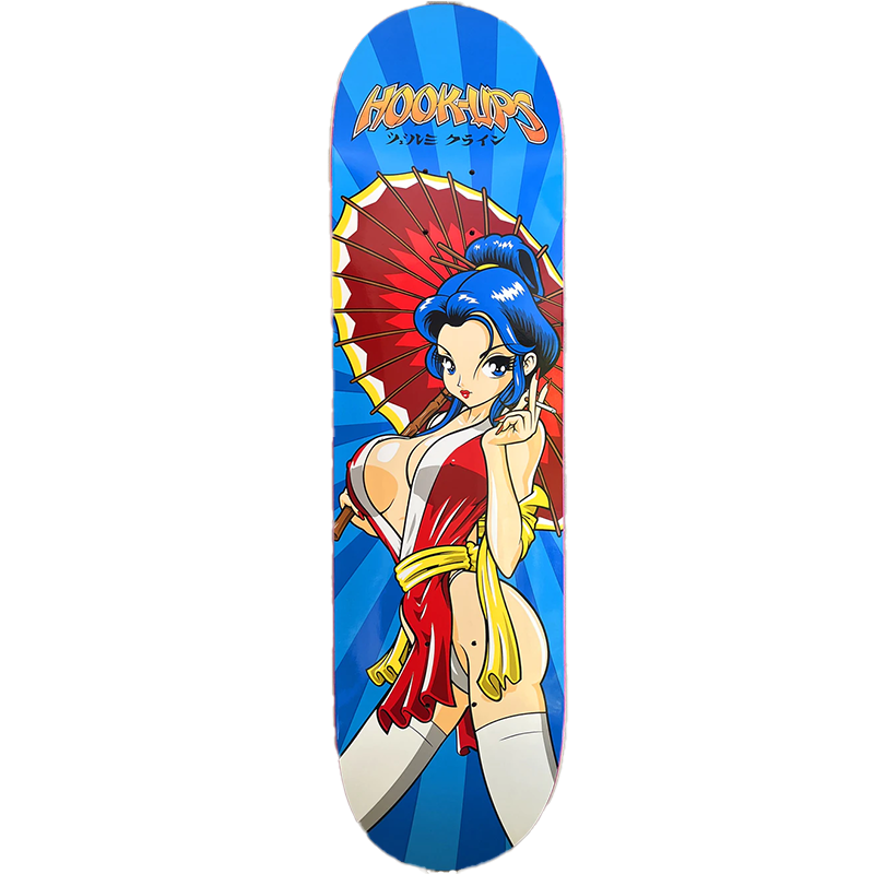 OG Geisha 8.25