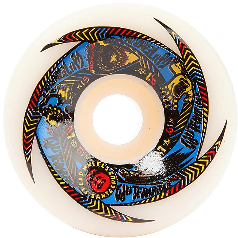 OJ Wheels Team Rider Speedwheels - Thumbnail 2