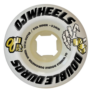 Double Duro White Mini Combo 101a/95a