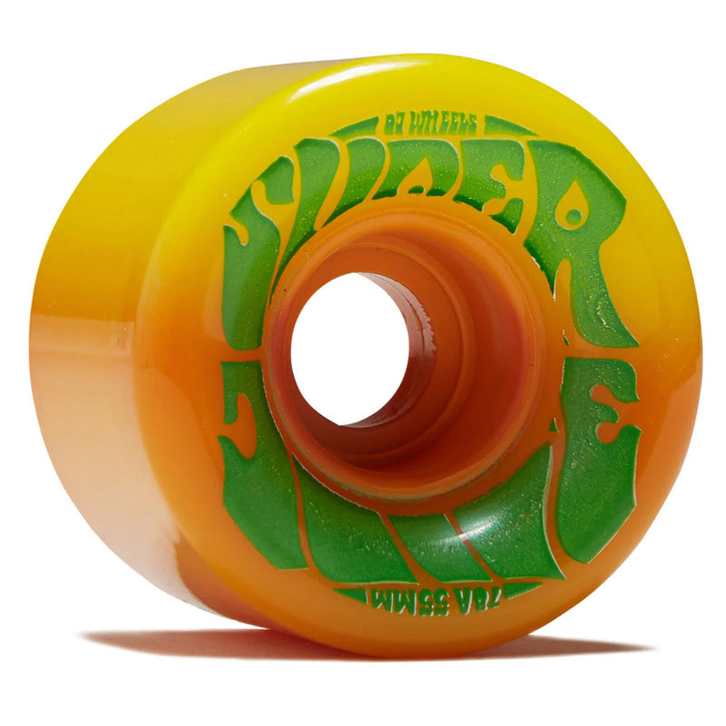 OJ MAI Tai Mini Super Juice 78a Skateboard Wheels - Orange - 55mm
