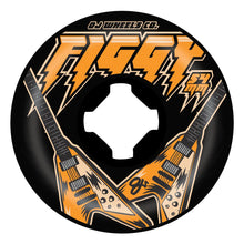 Load image into Gallery viewer, 54mm Figgy Flying V Mini Combos 99a OJ Skateboard Wheels
