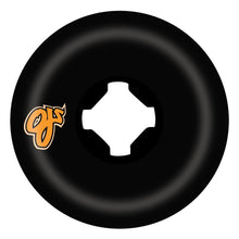 Load image into Gallery viewer, 54mm Figgy Flying V Mini Combos 99a OJ Skateboard Wheels
