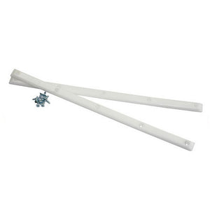 Pig Rails White