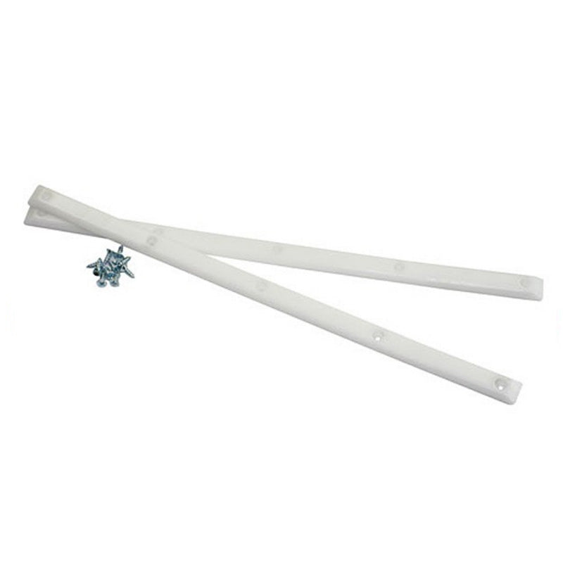 Pig Rails White