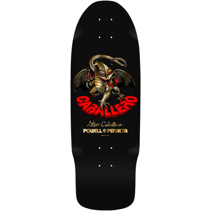 Powell Peralta Bones Brigade Series 16 Caballero