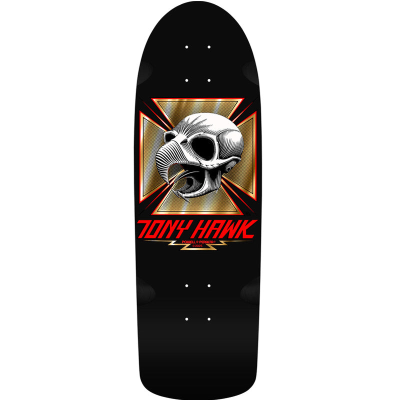 Powell Peralta Skateboard Deck Bones Brigade Series 16 Hawk
