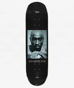 Tupac Royalty Deck- 8.5