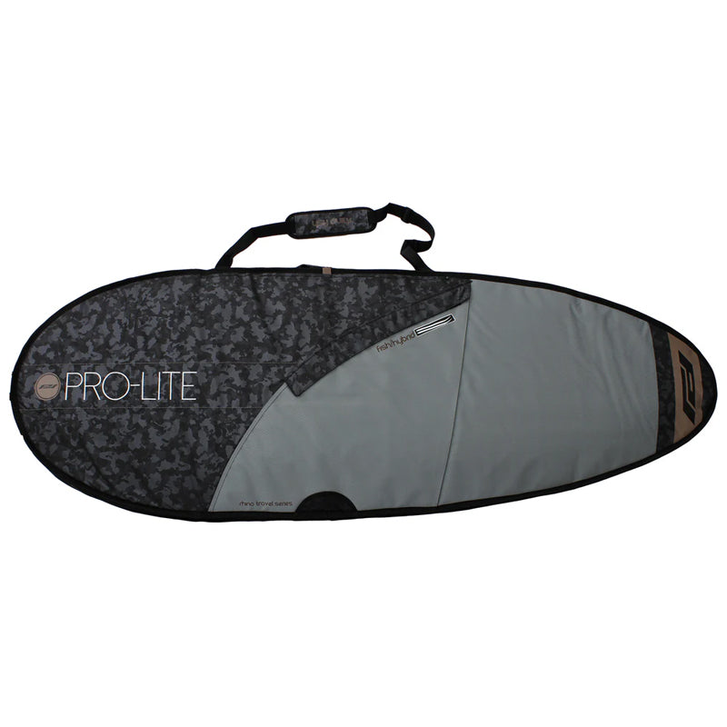 Rhino Fish/Hybrid Travel Bag