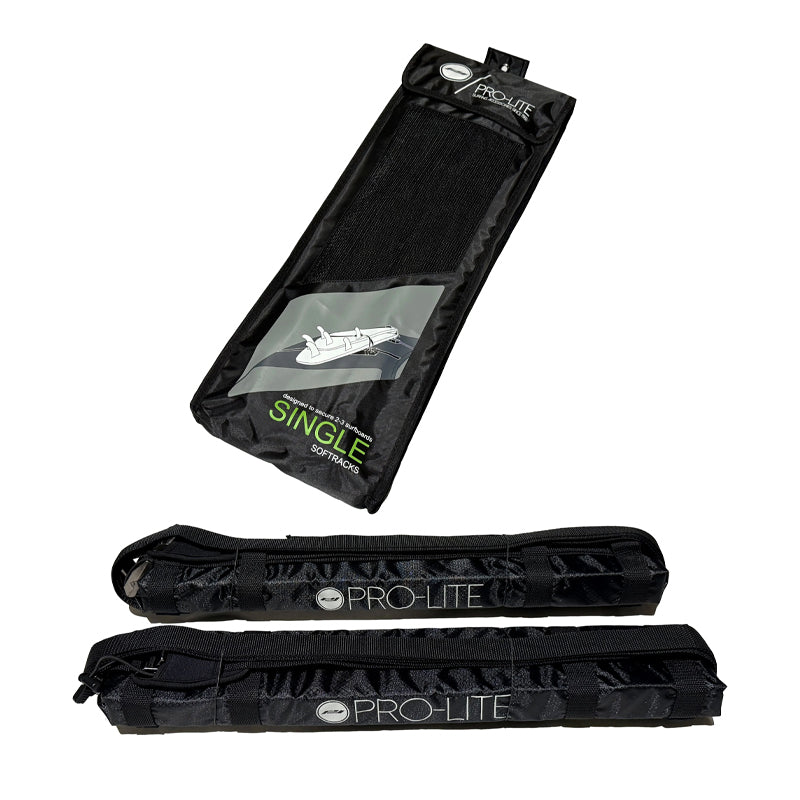 Single Soft Surfboard Roof Racks