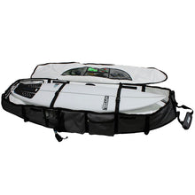 Charger l&#39;image dans la galerie, Wheeled Coffin Shortboard Travel Bag
