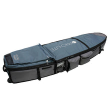 Charger l&#39;image dans la galerie, Wheeled Coffin Shotboard Travel Bag
